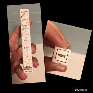 MINNIE Lipstick-KOURT X KYLIE